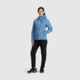 Outdoor Research Aspire 3L Jacket - Womens, Olympic, XS, 3221072649005