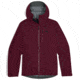 Outdoor Research Aspire 3L Jacket - Women's, Winterberry, Medium, 3221072939007