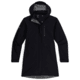 Outdoor Research Aspire 3L Trench - Womens, Black, Extra Large, 3221100001-XL