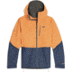 Outdoor Research Aspire II Jacket - Womens, Orange Fizz/Dawn, XL, 2876212393009