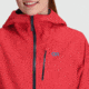 Outdoor Research Aspire II Jacket - Womens, Rhubarb/Dawn, M, 2876212334007