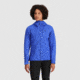 Outdoor Research Aspire II Jacket - Womens, Ultramarine, Medium, 2876212276007