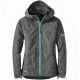 Outdoor Research Aspire Jacket - Women's-X-Small-Pewter/Typhoon
