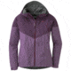 Outdoor Research Aspire Jacket - Womens, Amethyst/Pacific Plum, XL, 2680991379009