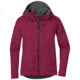 Outdoor Research Aspire Jacket - Womens, Beet, Extra Small, 2680991585005