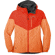 Outdoor Research Aspire Jacket - Womens, Cantaloupe/Lava, Small, 2680991789006