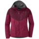 Outdoor Research Aspire Jacket - Womens, Sangria/Garnet, Medium, 2680991464007