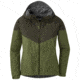 Outdoor Research Aspire Jacket - Womens, Seaweed/Juniper, Small, 2680991466006