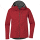 Outdoor Research Aspire Jacket - Womens, Tomato, XL, 2680991292009