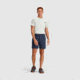 Outdoor Research Astro Shorts - Mens, 7in Inseam, Naval Blue, S, 3002501289006