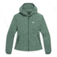 Outdoor Research Astroman Full Zip Sun Hoodie - Women's, Malachite, Small, 3226793004006