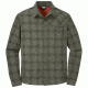 Outdoor Research Astroman Long Sleeve Sun Shirt, Men's, Fatigue, S, 242850-fatigue-S