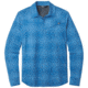 Outdoor Research Astroman Long Sleeve Sun Shirt - Men's, Cascade Plaid, Small, 2822791870006