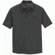 Outdoor Research Astroman Short-Sleeve Sun Polo - Men's-Charcoal-X-Large
