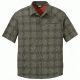 Outdoor Research Astroman Short Sleeve Sun Shirt, Men's, Fatigue, L, 242849-fatigue-L