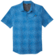 Outdoor Research Astroman Short Sleeve Sun Shirt - Men's, Cascade Plaid, 2XL, 2822781870010
