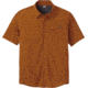 Outdoor Research Astroman Short Sleeve Sun Shirt - Men's, Umber, Extra Large, 2744131778009