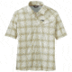 Outdoor Research Astroman Sort Sleeve Sun Shirt - Men's, Hazelwood, Small, 2692241423006