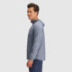 Outdoor Research Astroman Sun Hoodie - Mens, Slate, Large, 2822820930008