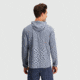 Outdoor Research Astroman Sun Hoodie - Mens, Slate, Large, 2822820930008