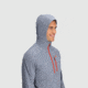 Outdoor Research Astroman Sun Hoodie - Mens, Slate, Large, 2822820930008