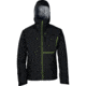 Outdoor Research Axiom Jacket - Men's-Black/Lemongrass-Medium