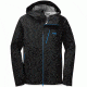 Outdoor Research Axiom Jacket - Men's-Black/Tahoe-Small