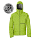 Outdoor Research Axiom Jacket - Men's-Lemongrass/Evergreen-Small