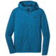 Outdoor Research Baritone Full Zip Hoodie - Mens, Cascade, 2XL, 2775991856010