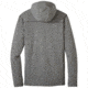 Outdoor Research Baritone Hoody - Mens, Black Heather, Large, 2714580012008