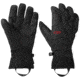 Outdoor Research BitterBlaze Gloves, Black/Tomato, Medium, 2680501318007