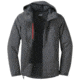 Outdoor Research Blackpowder II Jacket - Mens, Storm, Small, 2680771288006
