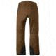 Outdoor Research Blackpowder II Pants - Womens, Saddle, Extra Small, 2680971145005
