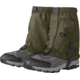 Outdoor Research Bugout Rocky Mountain Low Gaiters, Fatigue, Small/Medium, 2876950740015