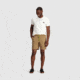 Outdoor Research Canvas Shorts - Mens, 8in Inseam, Beechwood, S, 3002552280006