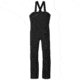 Outdoor Research Carbide Bibs - Men's, Solid Black, 3XL, 2775641677-XXXL