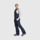 Outdoor Research Carbide Bibs - Womens, Naval Blue, Extra Large, 2775821289009