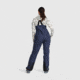 Outdoor Research Carbide Bibs - Womens, Naval Blue, Extra Large, 2775821289009