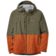 Outdoor Research Carbide Jacket - Men's, Fatigue/Umber, Extra Large, 2775631891009