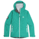 Outdoor Research Carbide Jacket - Womens, Verdant, Extra Large, 2775812503009