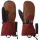 Outdoor Research Carbide Sensor Mitts, Madder/Saddle, Medium, 2776281933007