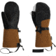 Outdoor Research Carbide Sensor Mitts, Saddle/Black, Medium, 2776281654007