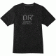 Outdoor Research Cargo Short Sleeve Tee - Men's-Black-Small