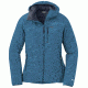 Outdoor Research Cathode Hooded Jacket - Women's-Oasis-Medium