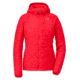 Outdoor Research Cathode Hooded Jacket - Womens-Flame/Redwood-Medium