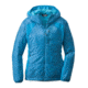 Outdoor Research Cathode Hooded Jacket - Womens-Hydro-X-Small