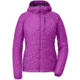 Outdoor Research Cathode Hooded Jacket - Womens-Ultraviolet-X-Small