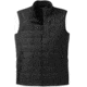 Outdoor Research Cathode Vest - Mens-Black/Charcoal-Large