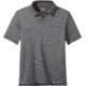 Outdoor Research Chain Reaction Polo - Mens, Black Heather, Medium, 2744310012007