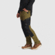 Outdoor Research Cirque Work Pants - Mens, Loden/Black, Large, 3000661980-L